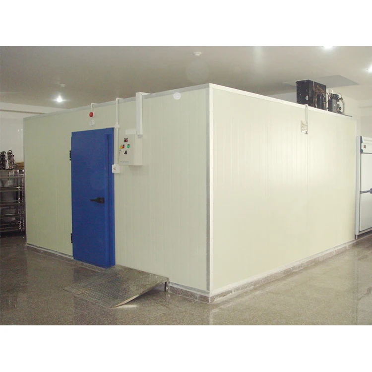 Factory Price  Cold Room Trailer 40 Feet Cold Room Containers