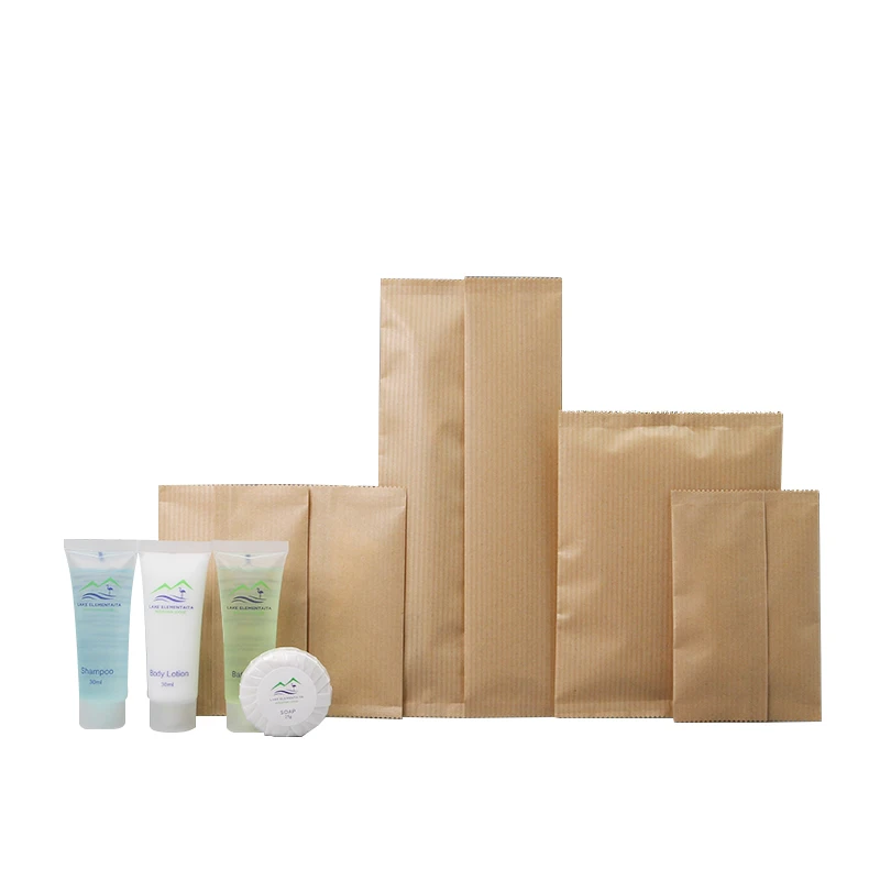 Yangzhou Factory Eco Friendly Biodegradable Personalized Hotel Guest Amenities And Suppliers