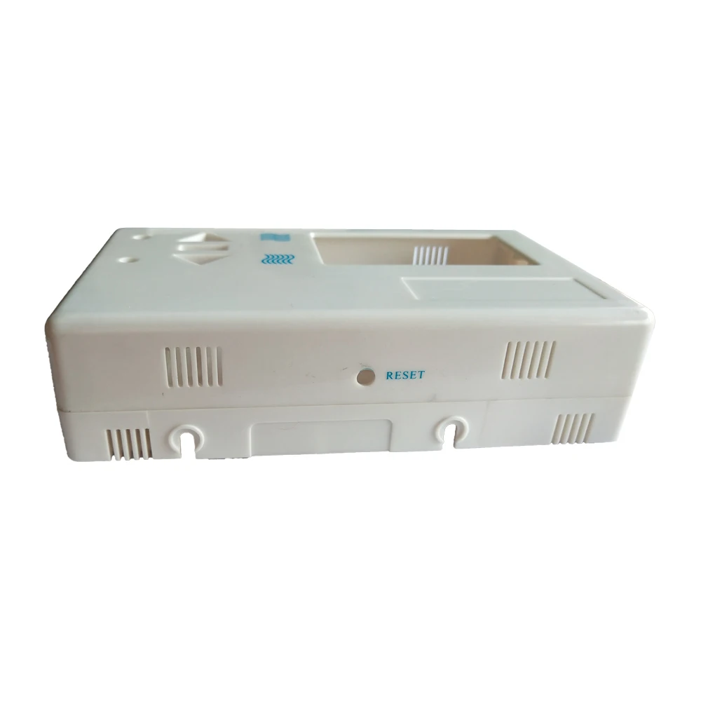 Custom abs plastic electronic enclosure plastic shell