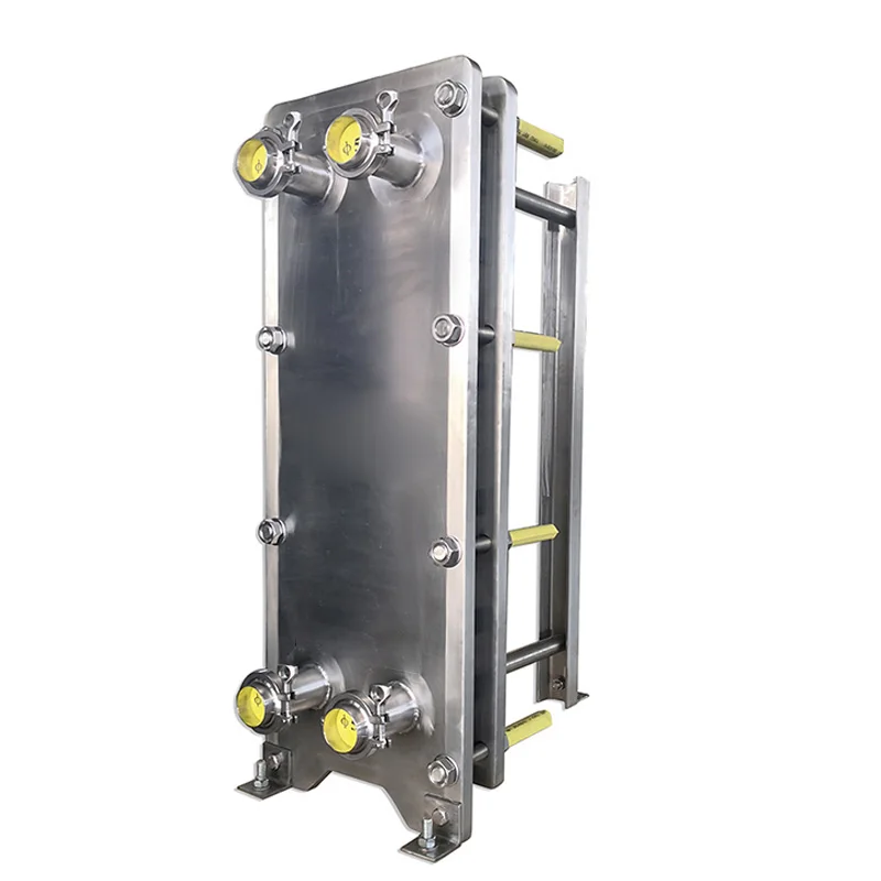 plate heat exchanger stainless steel stainless heat exchanger automation plate heat exchanger manufacturer