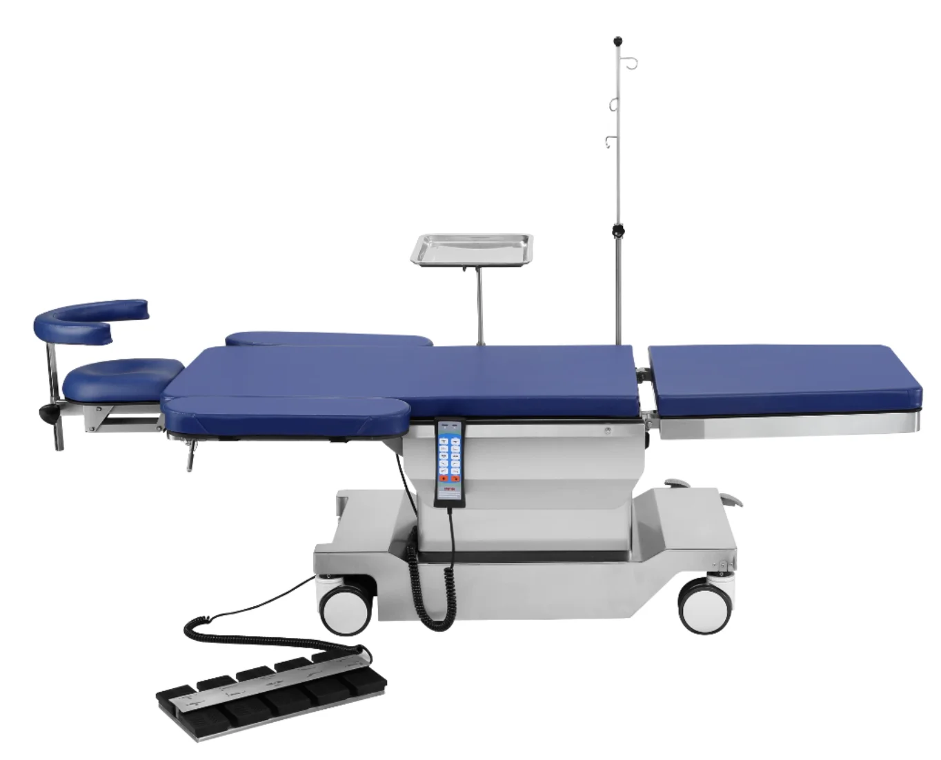 Больничное оборудование хирургическая кровать из нержавеющей стали Электрический операционный стол для офтальмологических операций на глазах 200E