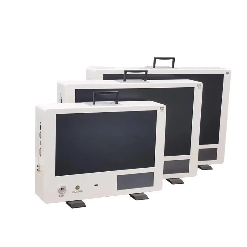 Integrated All in one Telepack Camera System for Arthroscopic Surgeries