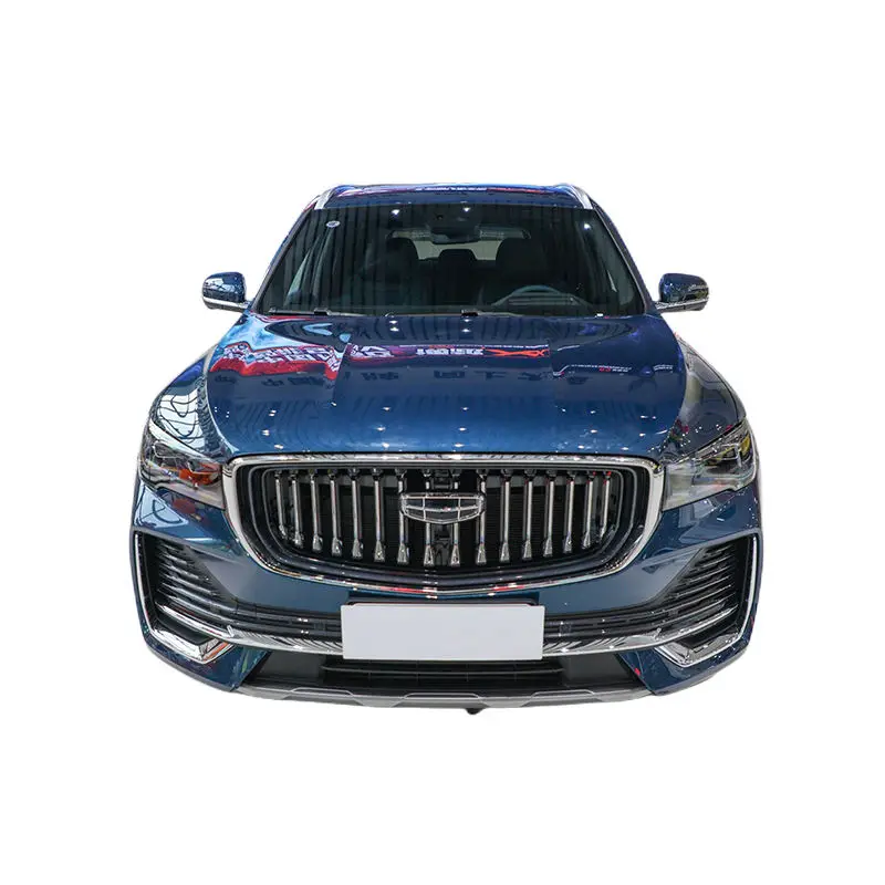 2023 made in china huge stock nice price second hand geely car model used car geely car model