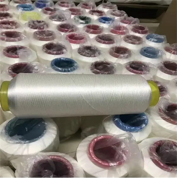 Colored Silk Yarn Available, 100% Mulberry Silk Tube Yarn Various Colors Available