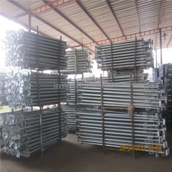 Soporte ajustable de acero Acro para andamios Adjustable Scaffolding Acro Steel Prop