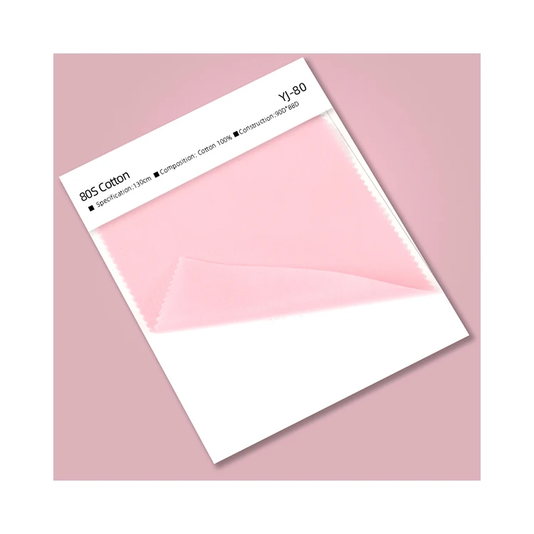 
Full velvet and cotton lining for high-end clothing 