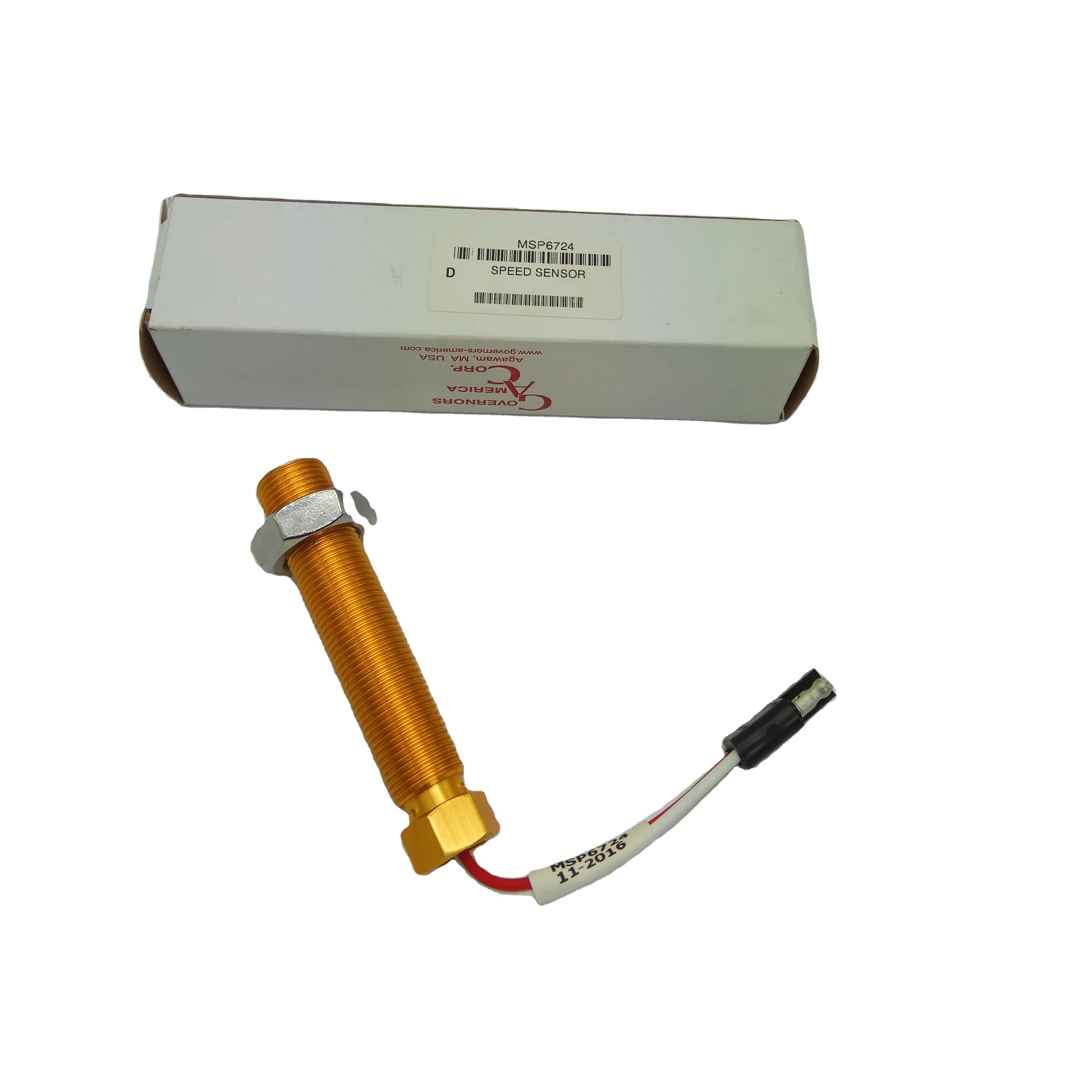 Genuine  genset Generator parts speed sensor MSP6724