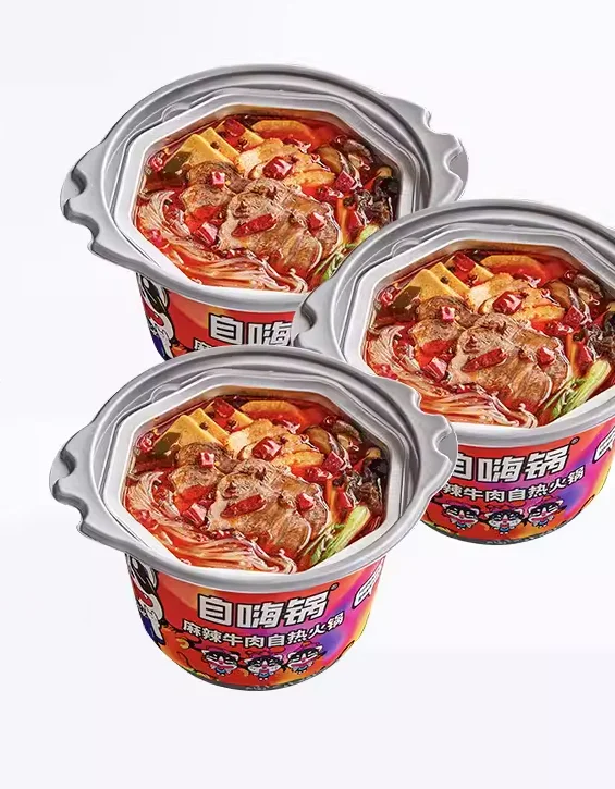 Амазонки лидер продаж китайская 2023 азиатская острая пища с разным вкусом