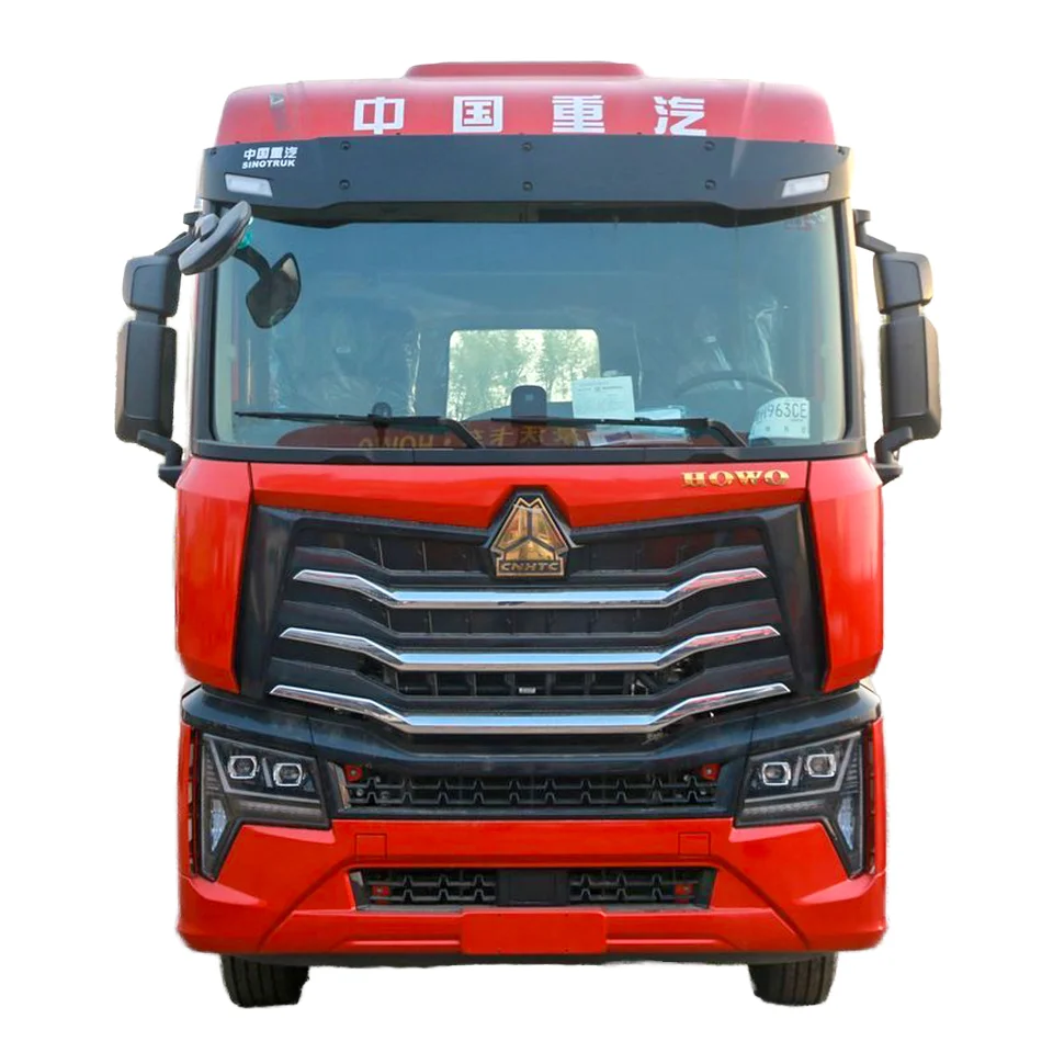Sinotruk HOWO Max 480 HP 6x4 AMT Automatic Tractor: Powerful, Efficient, and Reliable Transportation