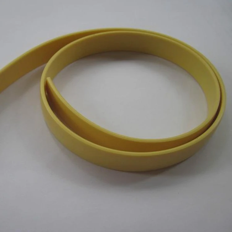 Mdf Decorative Pvc Abs Edge Banding Tape For Furniture Pvc Cabinet Edge Trim