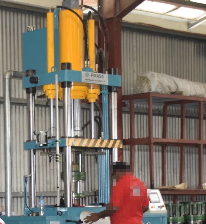 100T Hydraulic press machine deep drawing machine for cookware