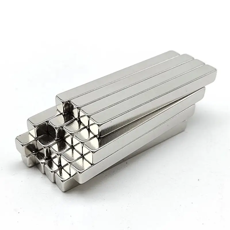 Rare earth magnetic material n38 n42 n45 n48 n50 n52 strong neodymium magnet for sale