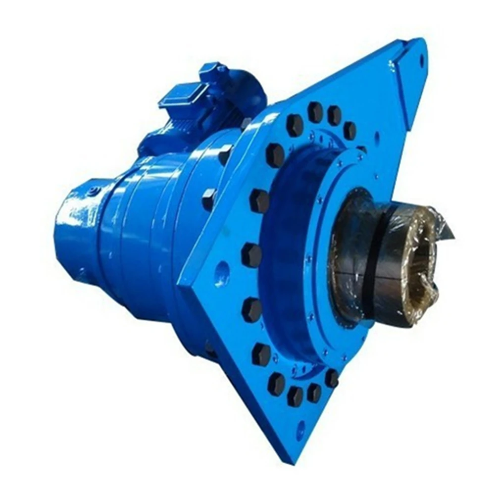 Hot sale P series high torque planetary reducer gearbox drill 2 speed gearbox gears reduction planetary gearbox