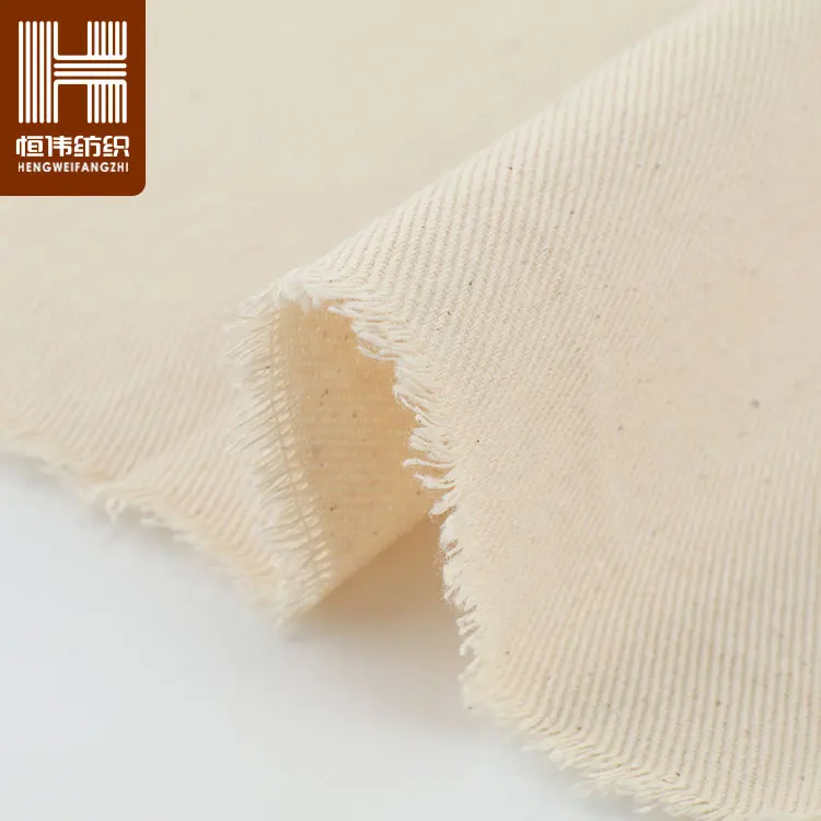 280 Gram Organic Cotton 100% Fabric for Shoe Bag