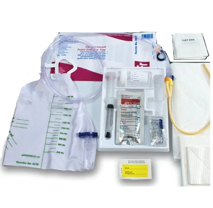 Набор катетеров Foley