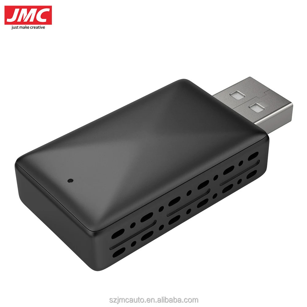 JMC 2in1 Мини беспроводной автомобильный адаптер для Android