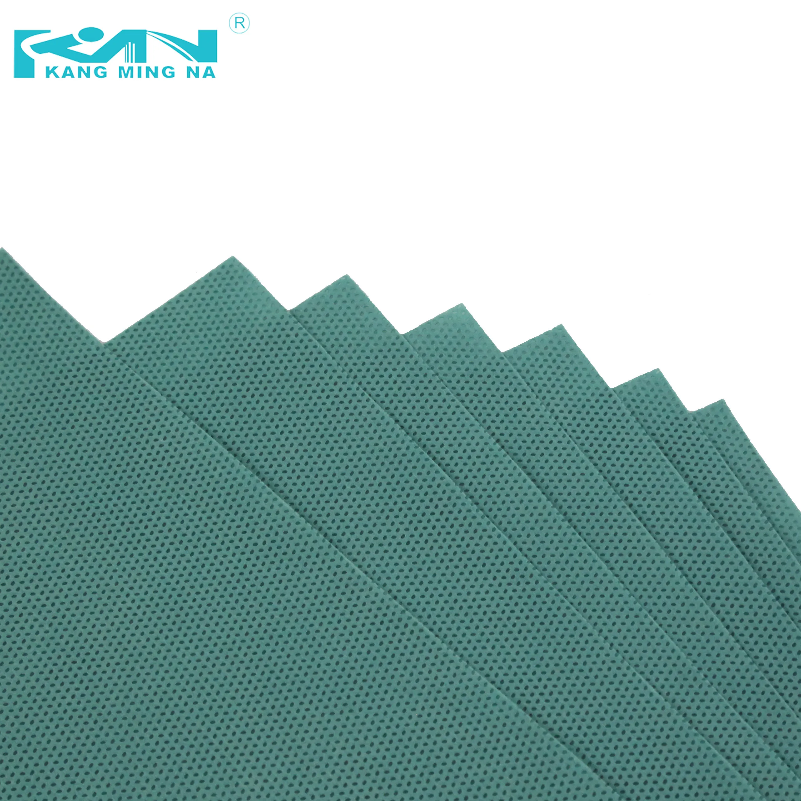 Spunbond medical non woven fabric meltblown pp fabric SMS/SMMS/SMMMS surgical tool wrapping use