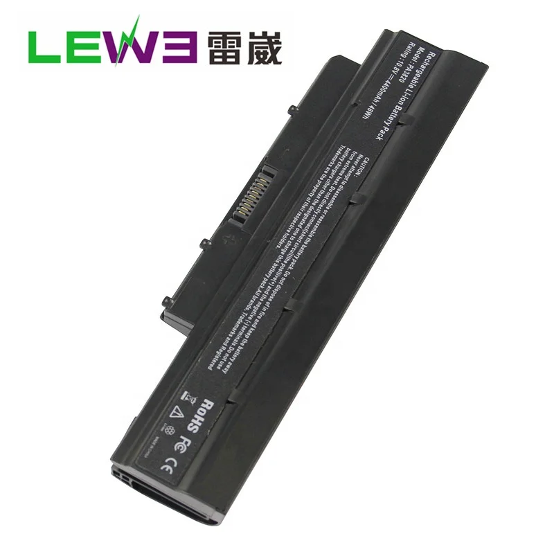 6Cell Rechargeable Laptop battery for Toshiba PA3820U-1BRS PA3821U-1BRS PABAS231 SateIIite T210D T215D T230 T235 T235D Series