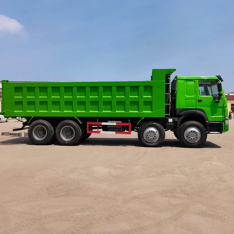Прямая продажа с завода Sinotruk HOWO самосвал 12 шин