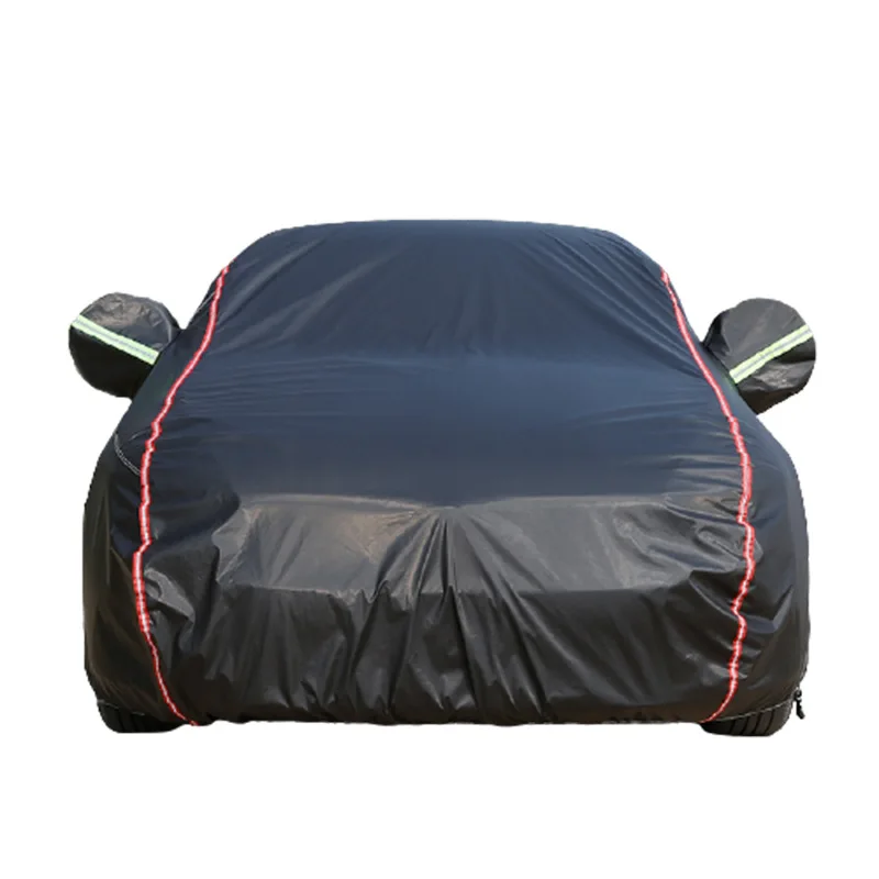 Manufacturer Waterproof PEVA Car Body Cover Custom Car Cover Car Clothes UV Protection Scratch Proof