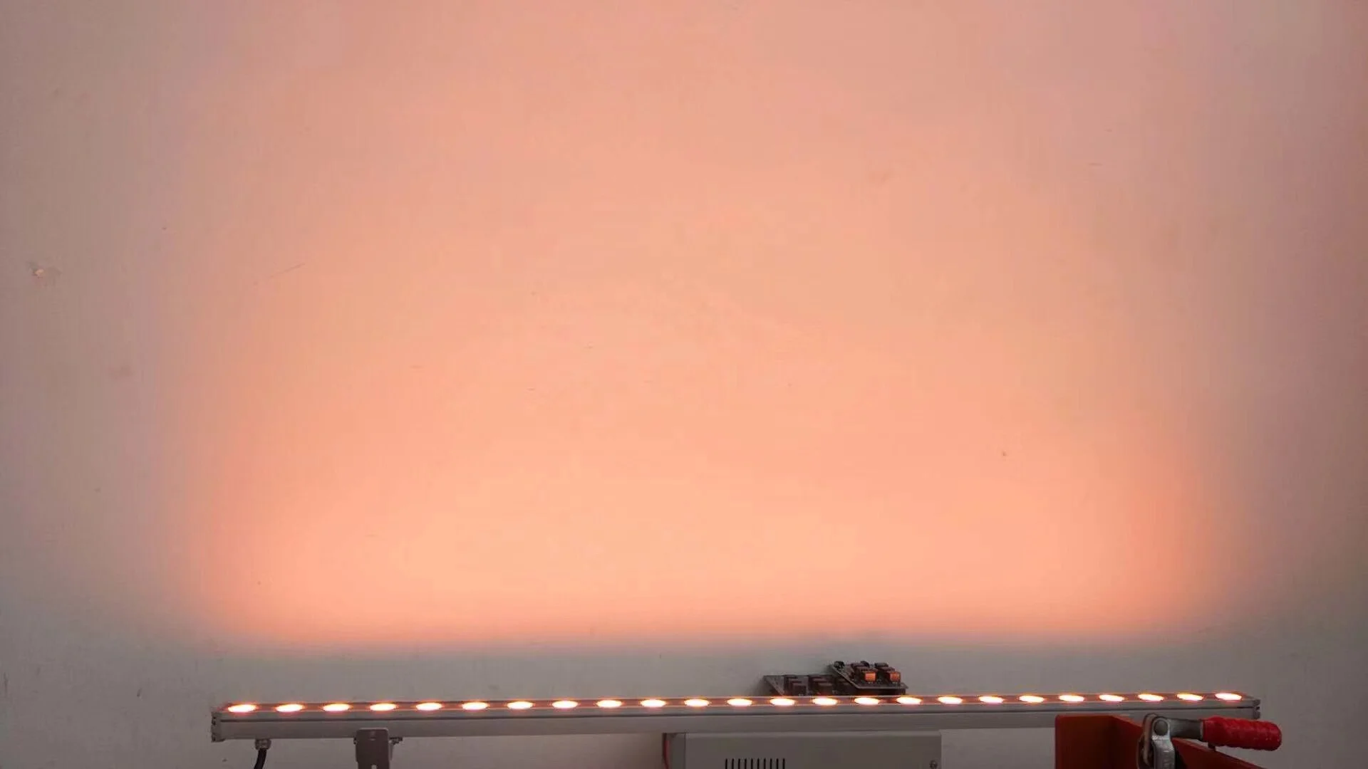 
Outdoor facade lighting 18W 24W DC24V wallwasher for building 