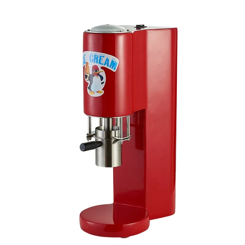 Eco-Friendly italian ice cream making machine