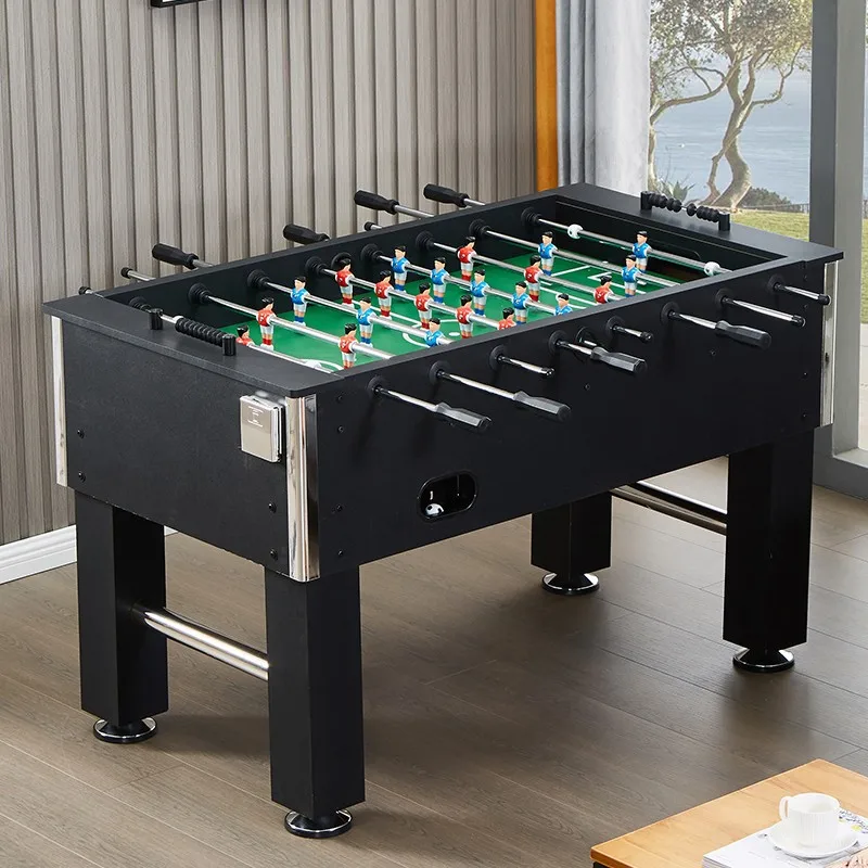 Настольные футбольные игры fussball futbolito de mesa Настольный СПОРТ игра роскошный футбол столы