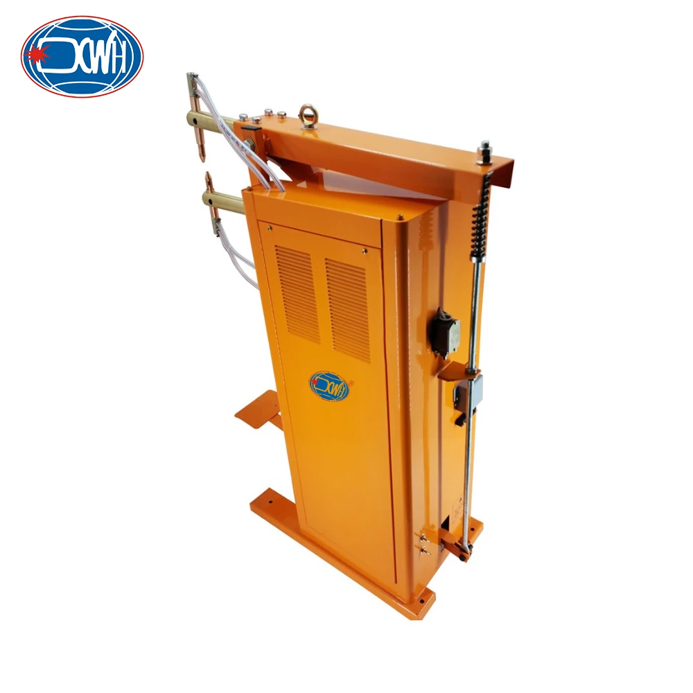 Spot Welding Machine For Bicycle Frame Use Industrial Welder Water Cooling Cable Tools Metal Stainless