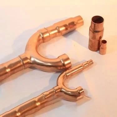 Press Fittings For Copper Pipe Hydraulic Pipe Crimping