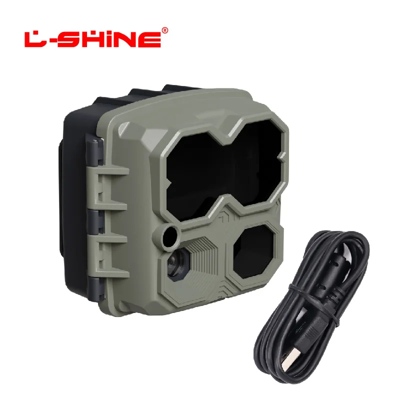L-SHINE IP66 Waterproof New High Quality 1080P Wireless Night Vision Camera Wildlife Trail Camera Hunting Camera