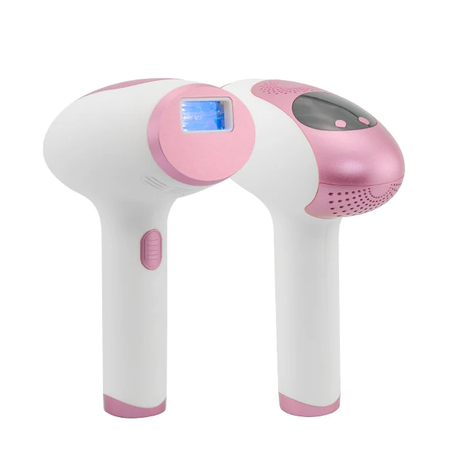 2021 New Products Home Use Laser IPL Hair Removal Device Portable Permanent Skin Rejuvenation IPL Laser Hair Removal From Home