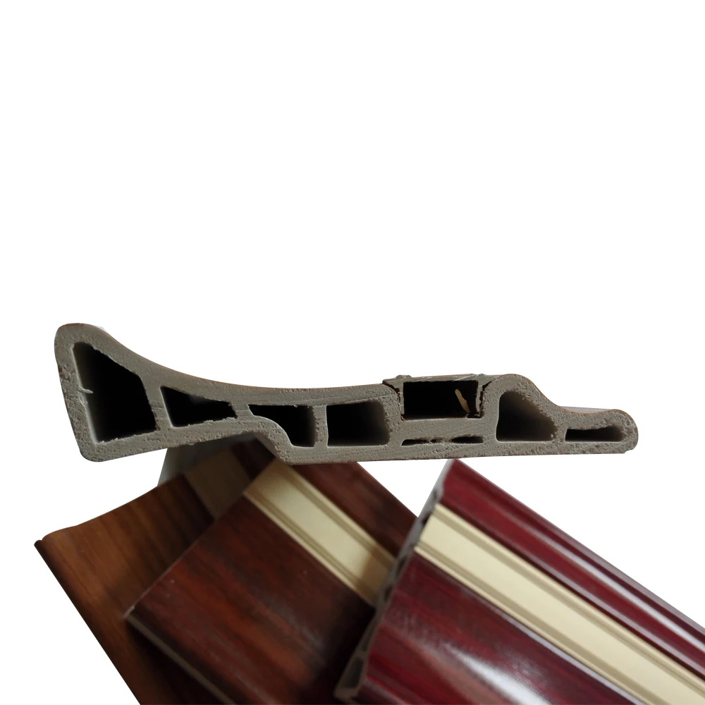 China Factory Customized Impact Resistant Led Aluminium Skirting Boards Wall Skirting Board Protectors Metal for wall