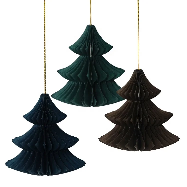 Umiss Nordic Christmas Ornaments with Magnet for Christmas Decorations Home OEM