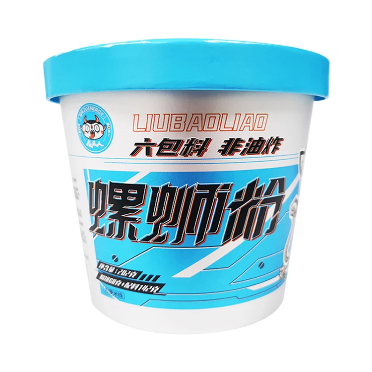 Высококачественная пищевая лапша shizuren для фаст-фуда, вермишель, рисовые улитки