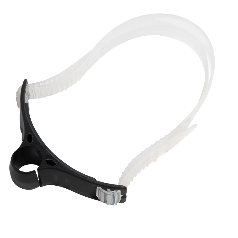 Portable Swimming&Diving Breathing Tube Foldable Detachable Silicone  Snorkel Tube