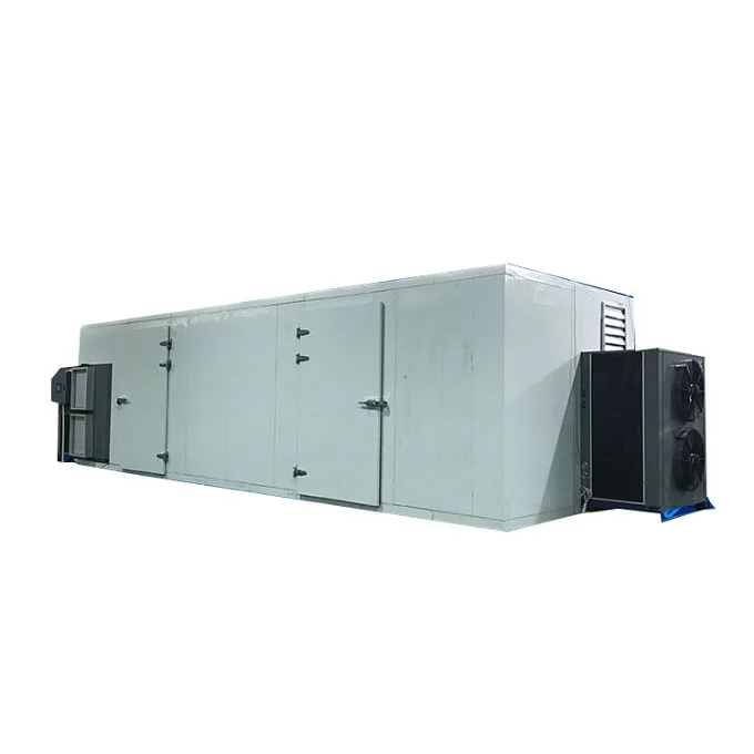 Stable operation food dehydrator manufacture beef heat pump dryer dates drying machine with high quality