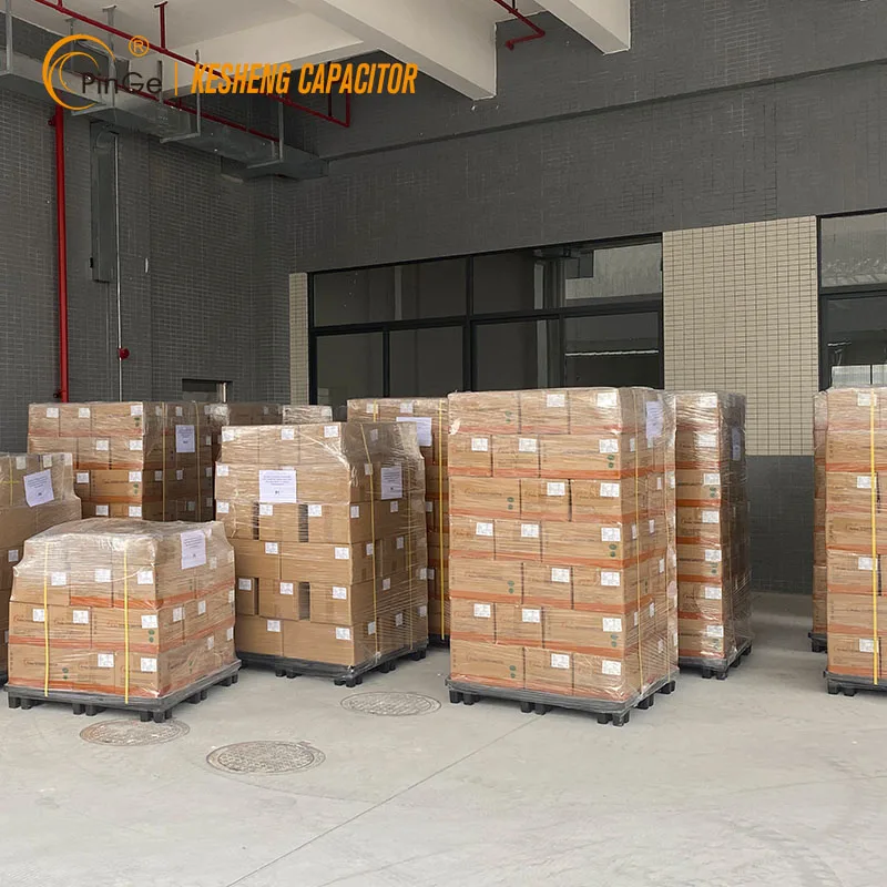 America series CL Industrial wind energy inverter hvac MKP-C65 metallized polypropylene film capacitor