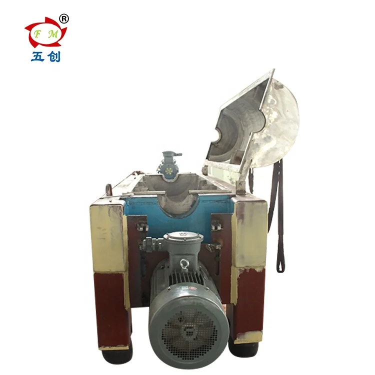 
LWS model waste oil separator Decanter Centrifuge separator machine 