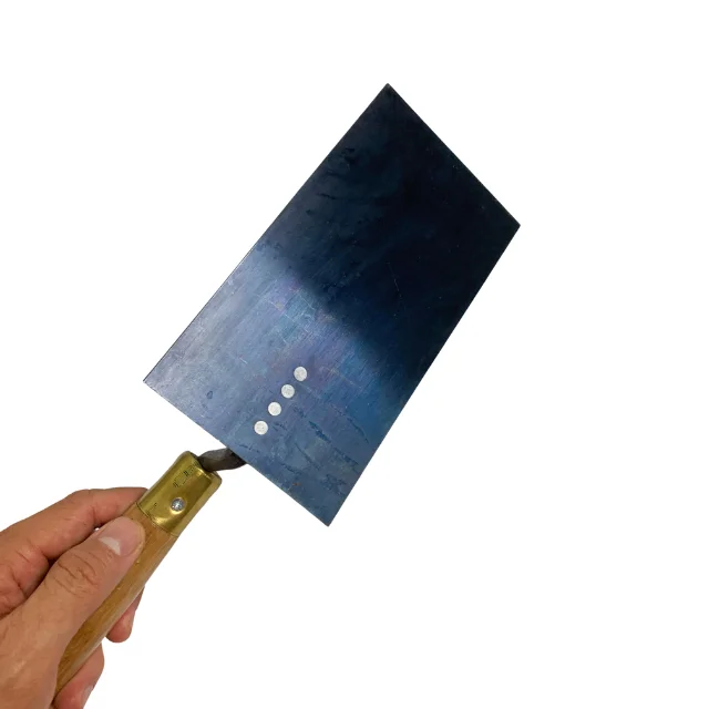 Wholesale Construction Customization Steel Blade Plaster Trowel Fast Delivery Good Price Each One Poly Bag-Vietnam Manufacturer