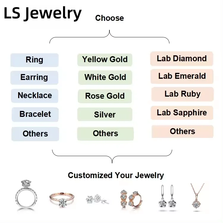 New Product 2mm Diamond 14k Real Solid Yellow Gold Stackable Rings