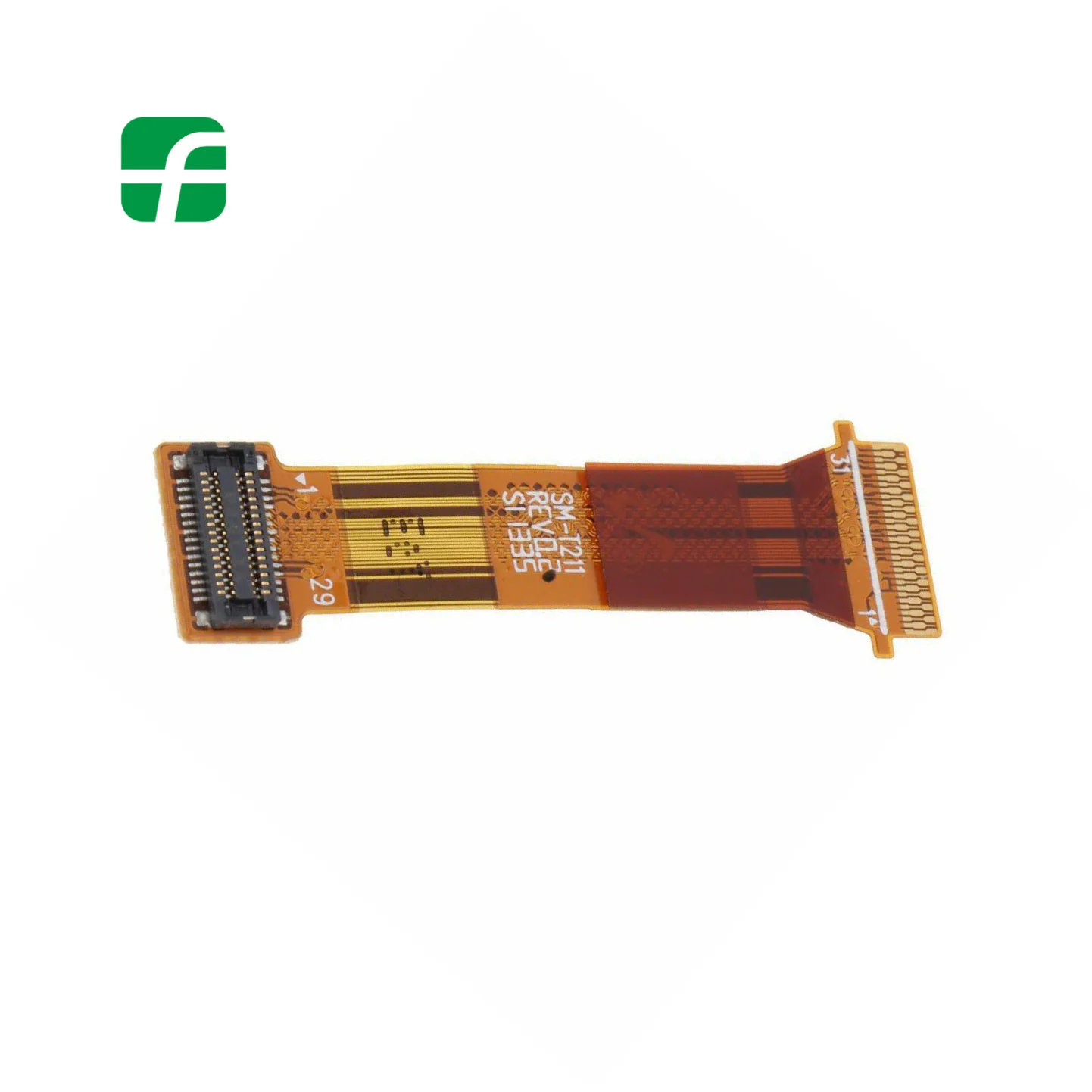 Gold Finger Touch Scrap fiberglass Support One-Stop Oem Service Multilayer Pcb Board Gold Finger Double-Sided Pcb