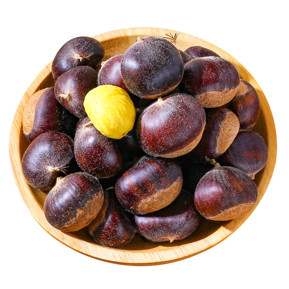2015 new crop Fresh chestnut for sale (1600494044550)