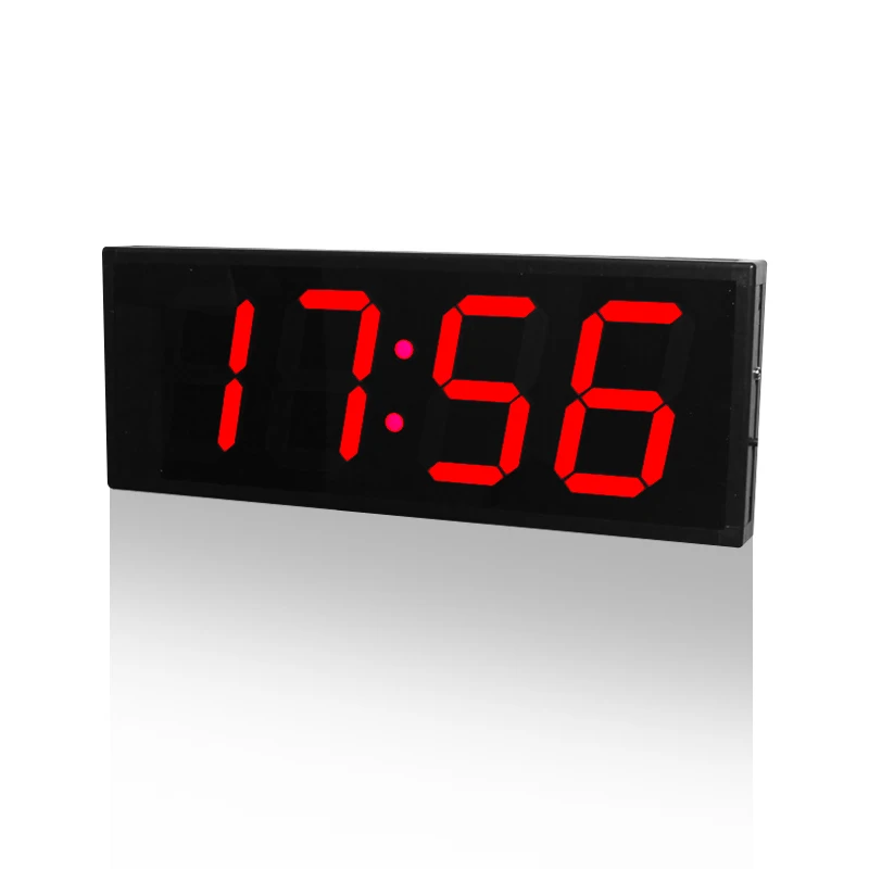 Jinling Shiyin best price custom 12/24H digital led display wireless countdown timer
