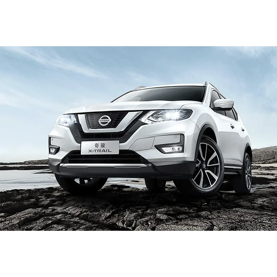 Левый руль Nissan X-Trail бензиновый новый автомобиль с 5 сиденьями 4WD внедорожник панорамный люк на крыше кожаные сиденья электропривод автомобиля