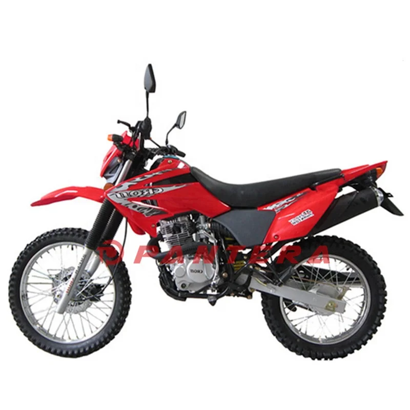 4 Stroke 200cc 250cc Dirt Bike Off Road Motorcycle Made In China
