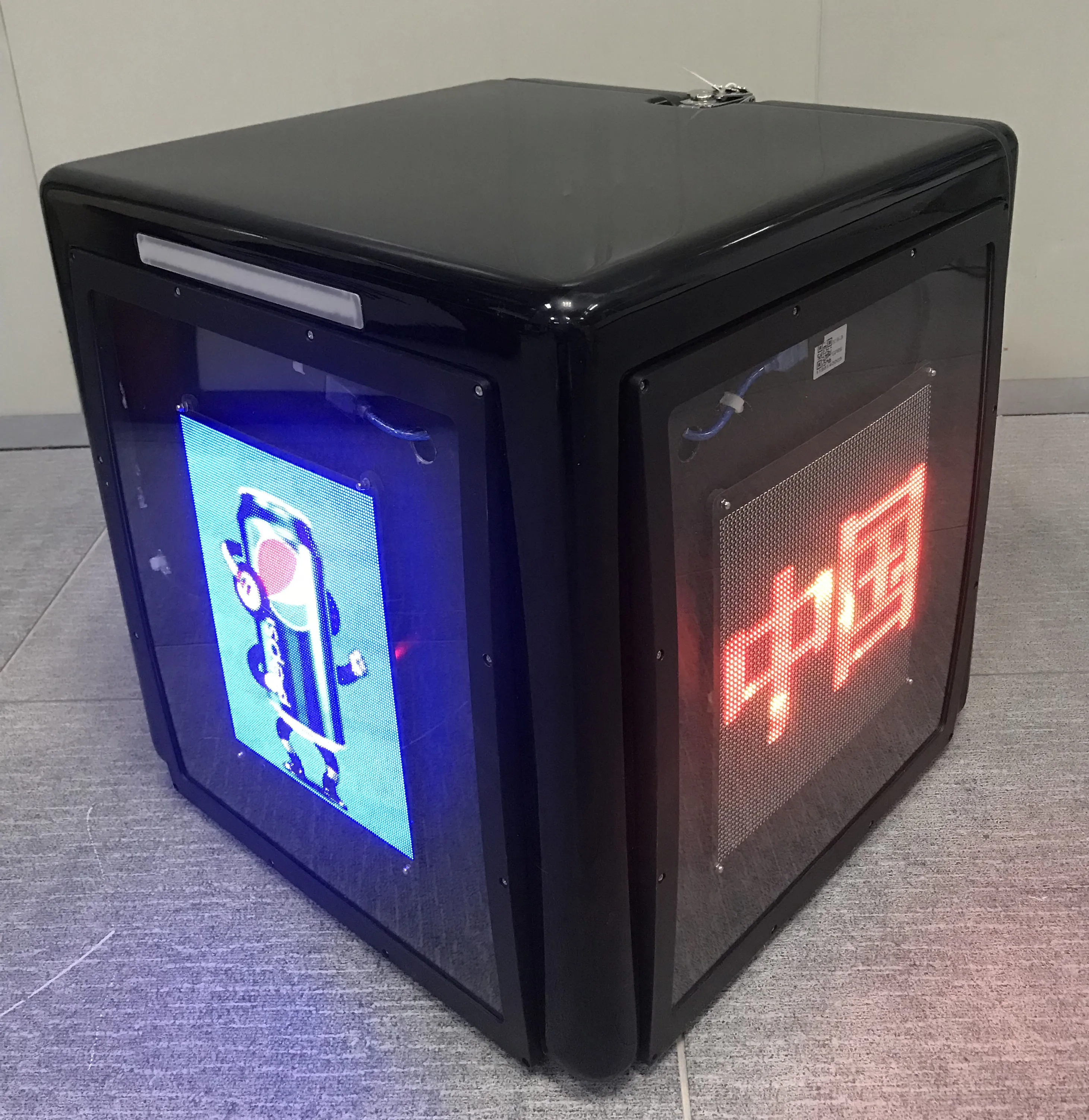 Wholesale Waterproof two wheeler Motorcycle Delivery Box motorbike arai helmet tank bag with EVA Shockproof Mat accessories