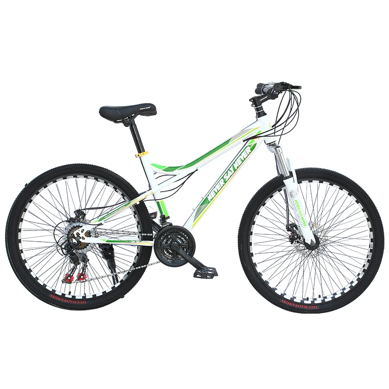 24 26 27.5 29 Inch Hybrid Bicycle For Men Single Speed Cycle Mtb New Sports Mountain Bike