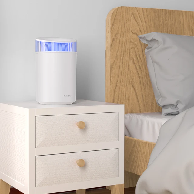 ultrasonic mini flame air humidifier water drip mobile bottle cooler bedroom volc ano atomizer aro ma smart diffuser humidifier