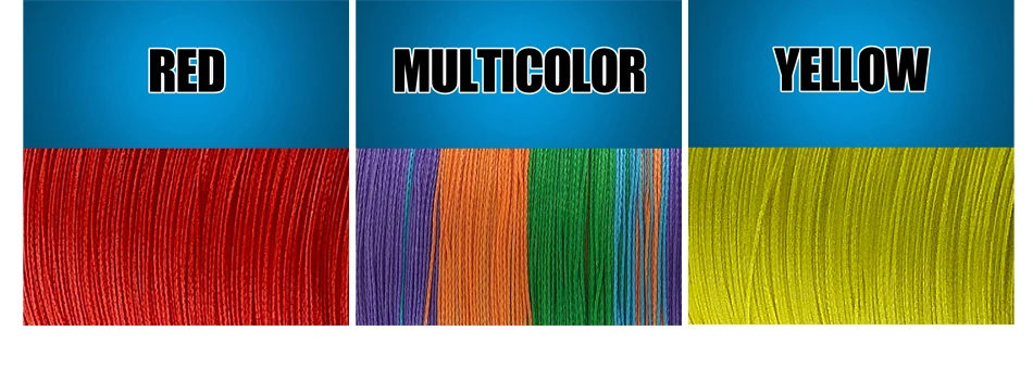 8 strands braided fishing line 2000m 8 braids multifilament fishing line (5)