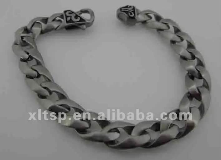 
Men Chunky Gold Chain Chain Link Necklace - Curb Chain 